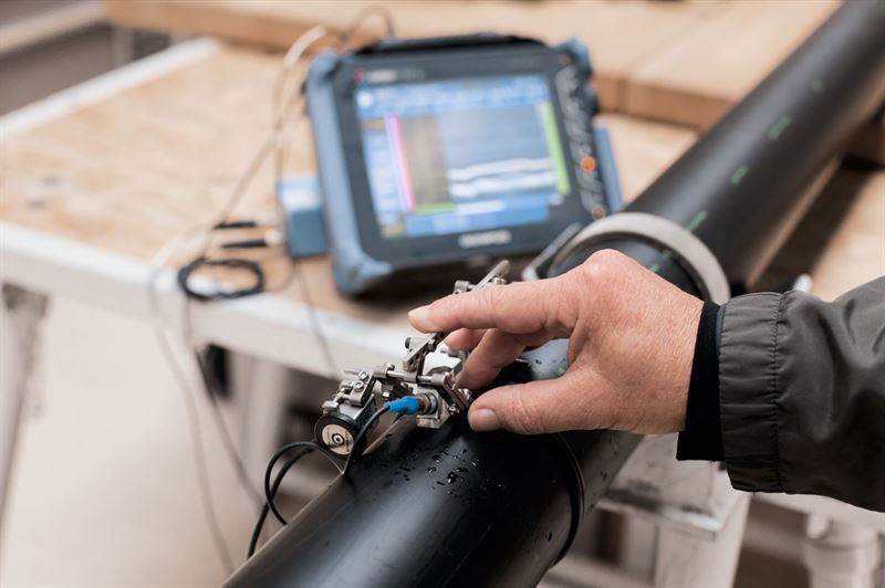 what is synchronization in inspection systems
